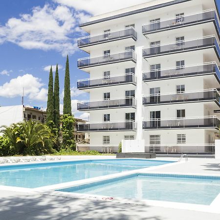 Apartamentos Intersalou Priorat Екстериор снимка