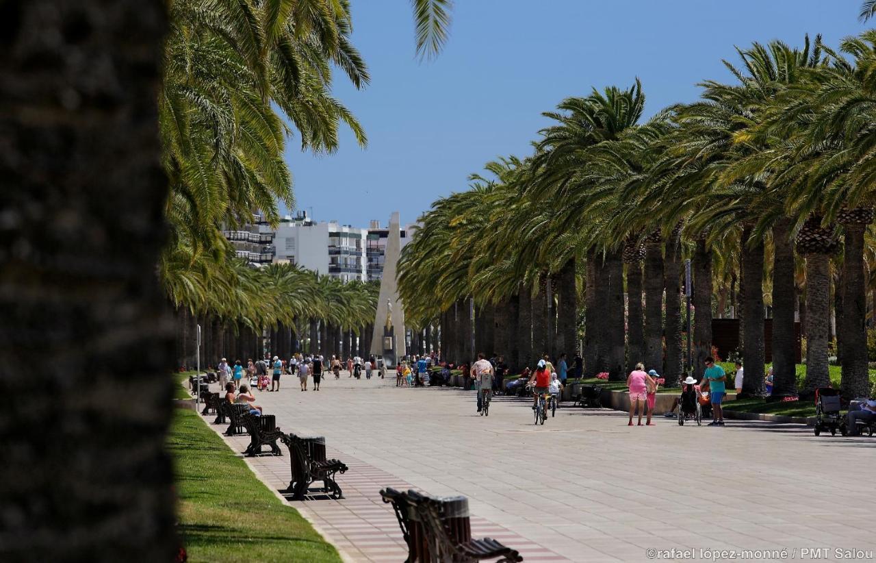 Apartamentos Intersalou Priorat Екстериор снимка
