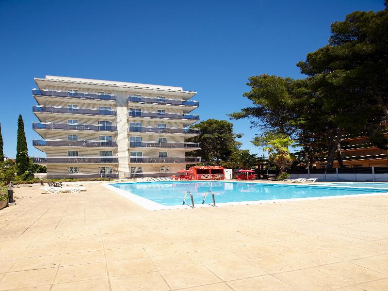 Apartamentos Intersalou Priorat Екстериор снимка