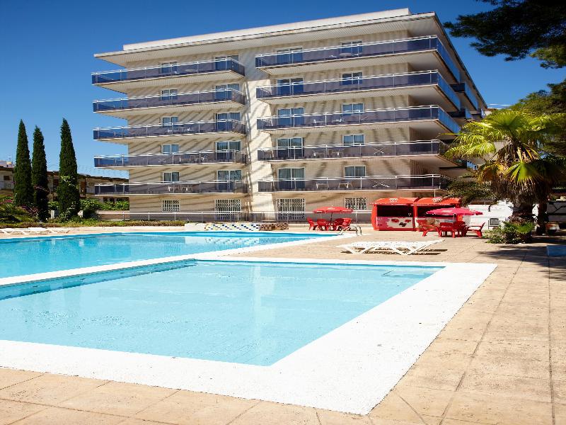 Apartamentos Intersalou Priorat Екстериор снимка