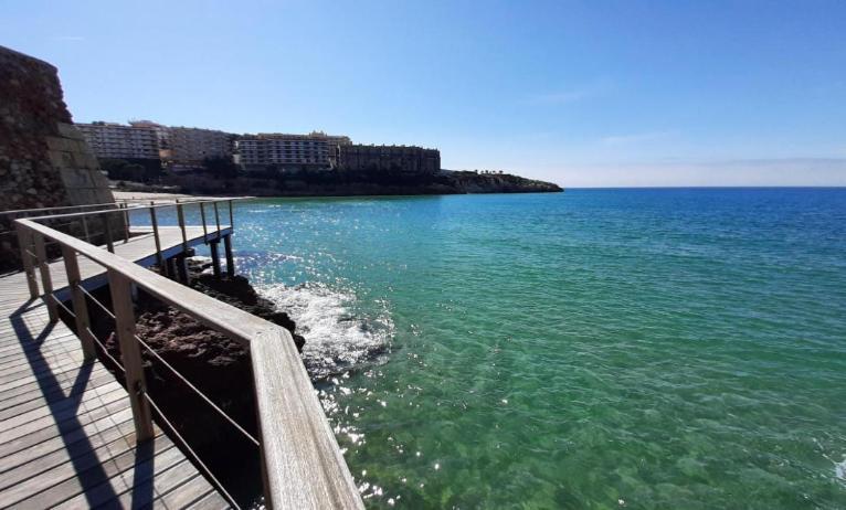 Apartamentos Intersalou Priorat Екстериор снимка