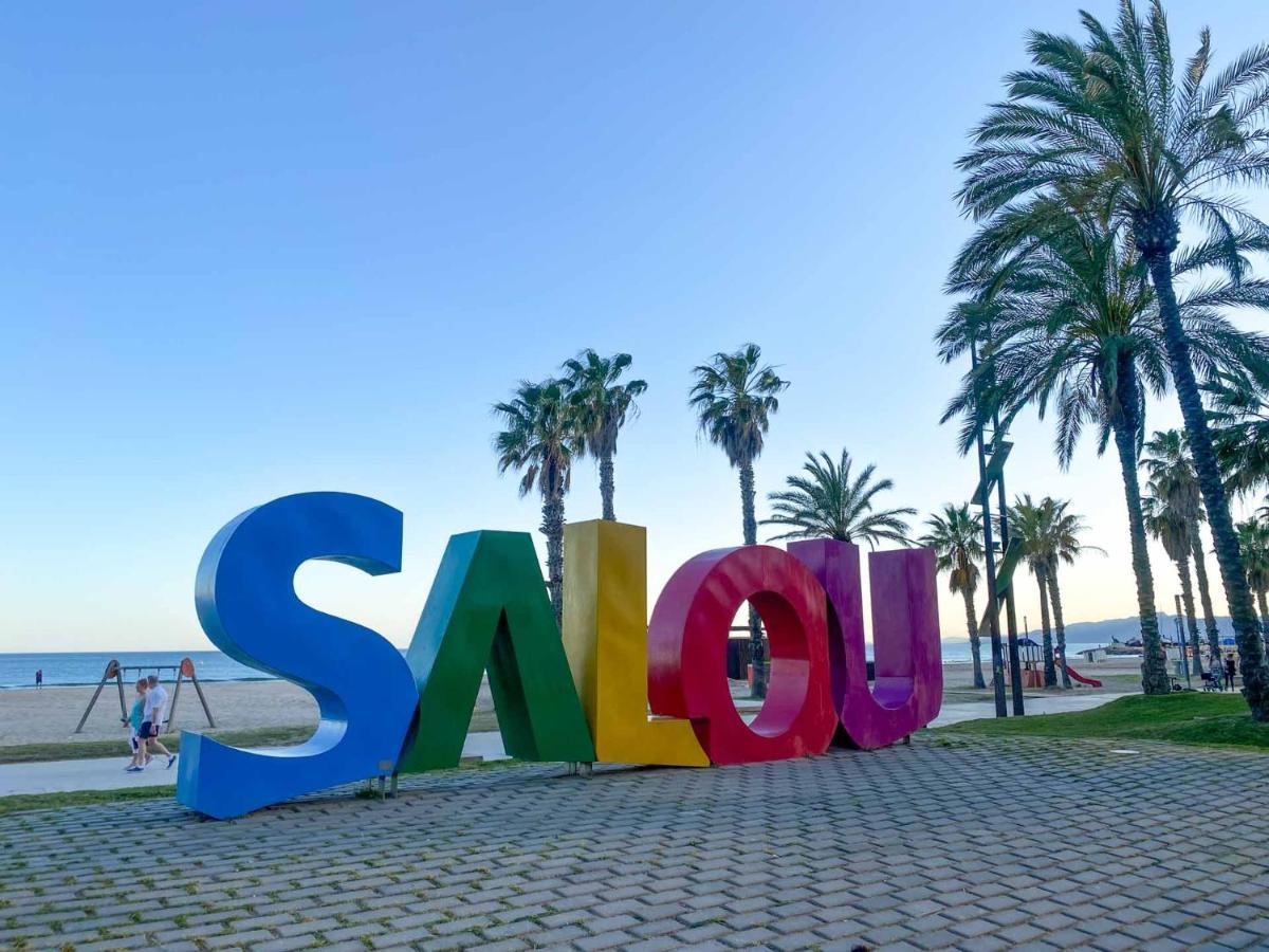 Apartamentos Intersalou Priorat Екстериор снимка