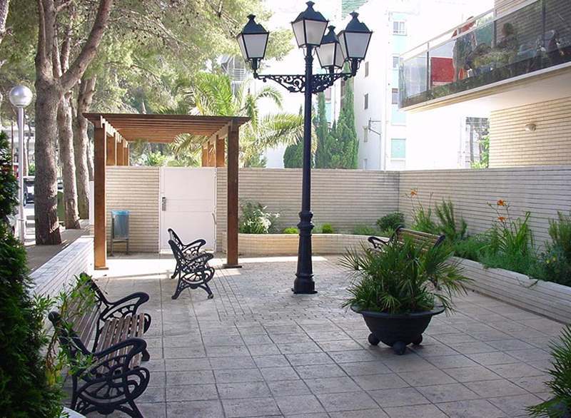 Apartamentos Intersalou Priorat Екстериор снимка