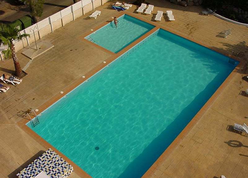 Apartamentos Intersalou Priorat Екстериор снимка